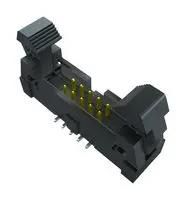 CONNECTOR, HEADER, 16POS, 1.27MM EHF-108-01-L-D-SM-P