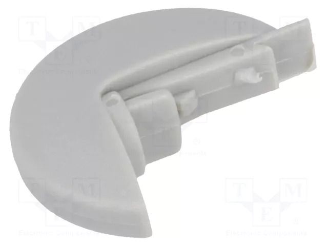 Pointer; plastic; grey; push-in; disk OKW A1103007