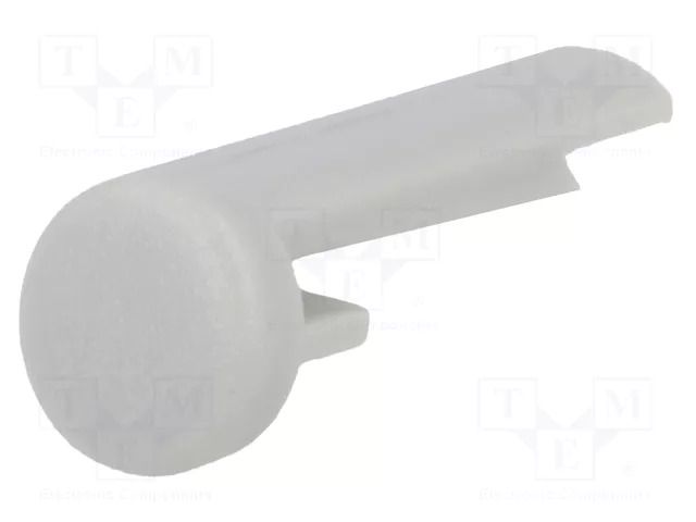 Pointer; plastic; grey; push-in; pin OKW A1101007
