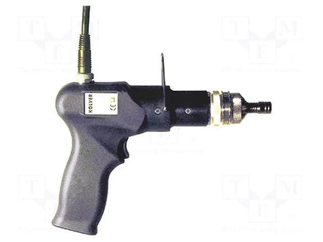 Electric screwdriver; electric,pistol,industrial; 0.2÷1.2Nm KOLVER KOLV-FAB12PP/FR/U