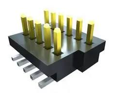 CONNECTOR, HEADER, 23POS, 2ROW, 1MM BKT-123-05-L-V-P