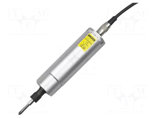 Electric screwdriver; 2÷10Nm; 600rpm KOLVER KOLV-PLUTO10CAN