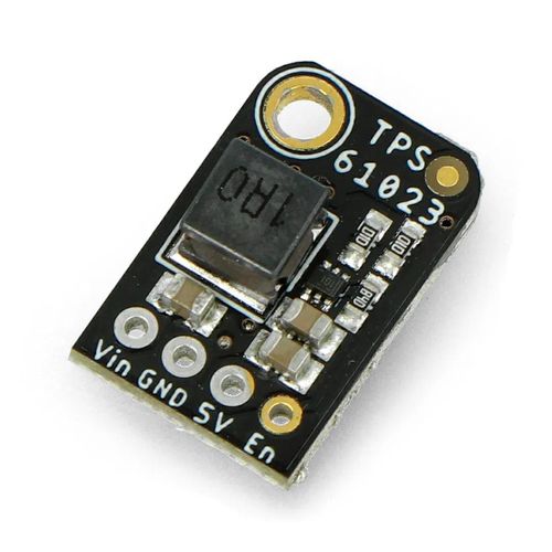 Step-Up Votage Regulator TPS61023 - Adafruit 4654 ADA-17202 5904422327095
