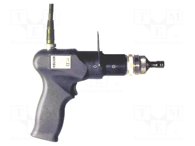 Electric screwdriver; electric,pistol,industrial; 0.9÷3.8Nm KOLVER KOLV-RAF38PP/FR/U