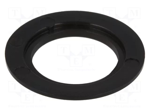 Marker; black; Jack socket; S4 CLIFF CL1432