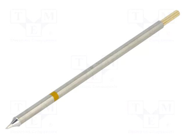 Tip; bent conical; 0.4mm; 350÷398°C; bent 30° THERMALTRONICS M7SB275