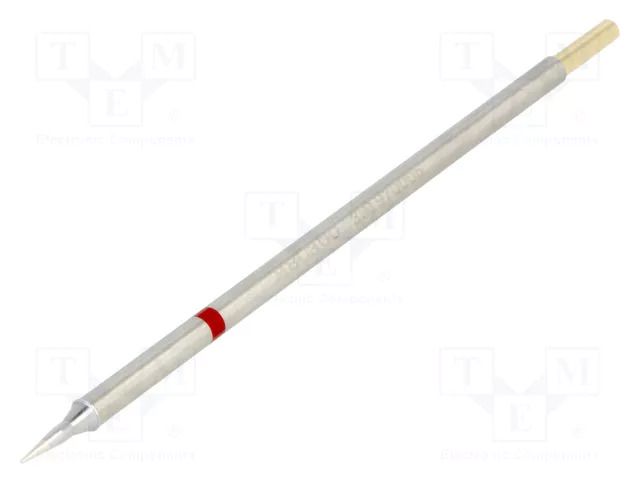 Tip; conical; 0.4mm; 420÷475°C; for soldering station THERMALTRONICS M8C300