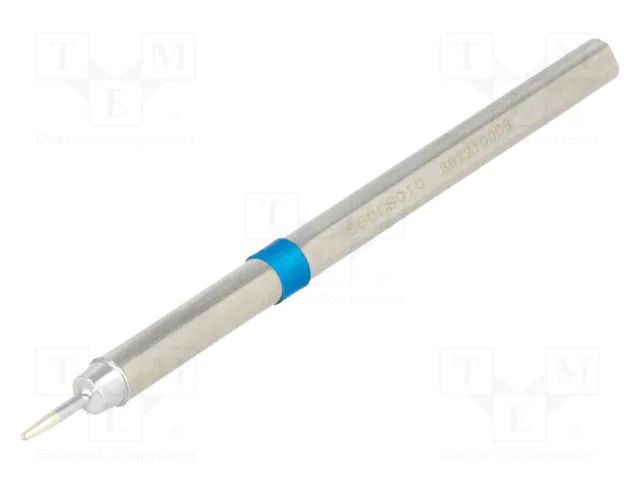 Tip; conical; 1mm; 325÷358°C; SSC-601A THERMALTRONICS S60CS010