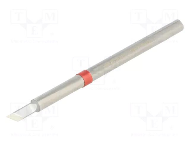Tip; knife; 4.5mm; 420÷475°C; SSC-861A THERMALTRONICS S80DS045