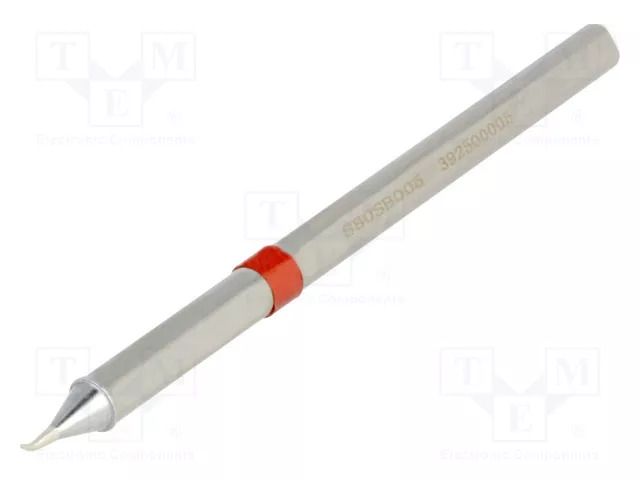Tip; bent conical; 0.51mm; 420÷475°C; bent 30°; SSC-826A THERMALTRONICS S80SB005