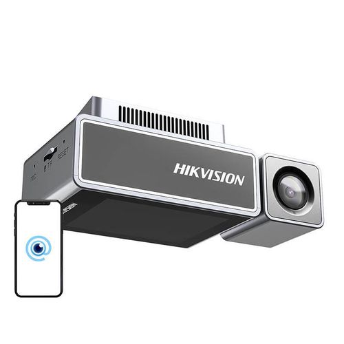 Dash camera Hikvision C8 2160P/30FPS, Hikvision AE-DC8012-C8(2022)