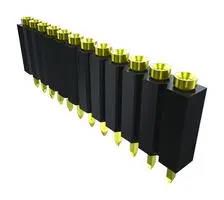 CONNECTOR, RCPT, 23POS, 1ROW, 2.54MM ESS-123-G-23
