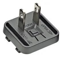 US EXCHANGEABLE AC PLUG ADAPTER, SMPS 018127