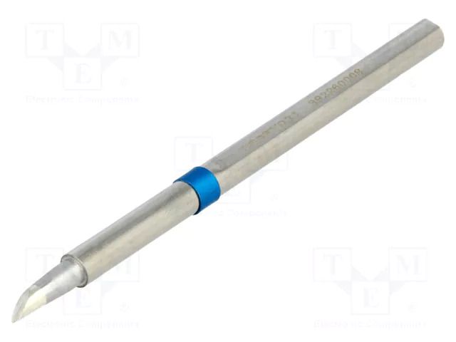 Tip; minispoon; 3.1mm; 325÷358°C THERMALTRONICS S60WV031