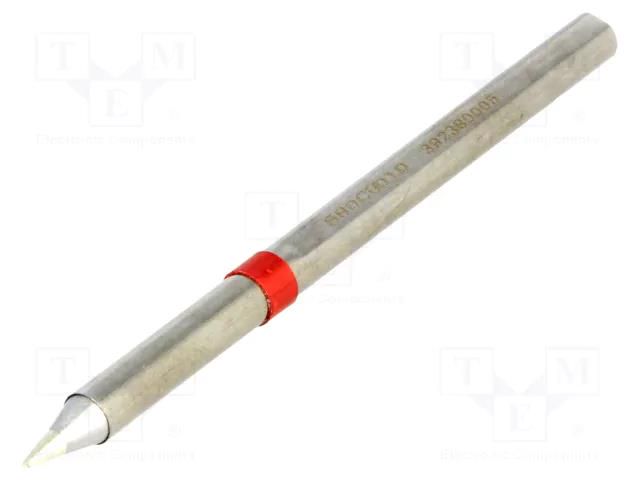 Tip; chisel; 1mm; 420÷475°C; SSC-825A THERMALTRONICS S80CH010