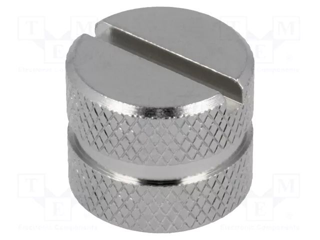 Protection cover; IP67; metal; male M12 connectors AMPHENOL LTW CAP-WBDMSMA2