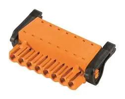 TERMINAL BLOCK, PLUGGABLE, 8POS, 12AWG 1014440000