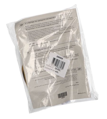 Sandarinimo juosta kaitlentei 288509 GORENJE 288509 3838942637131