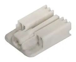 CARD EDGE CONN, SINGLE SIDE, 8POS, CABLE 200890-0108