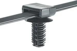 CABLE TIE, 384MM, NYLON 6.6, BLACK PUME925-4E-C350