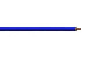 HOOK-UP WIRE, 17AWG, BLUE, 5M 60.7030-999-23