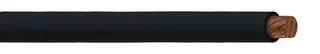 HOOK-UP WIRE, 5AWG, BLACK, 10M 60.7018-100-21