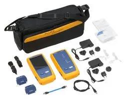 NETWORK CABLE ANALYSER, WIFI, LCD DSX-602 INT