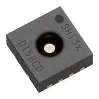 HUMIDITY/TEMP SENSOR, DIGITAL, DFN-8 SHT35-DIS-B2.5KS