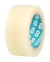GENERAL PURPOSE TAPE, PE FILM, 33MX50MM AT30 CLEAR 33M X 50MM