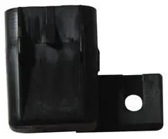 FUSE COVER, BLACK, AUTOMOTIVE CONN 12033731
