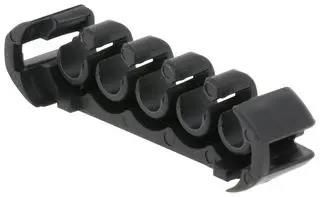 TPA SECONDARY LOCK, BLK, AUTOMOTIVE CONN 15324857