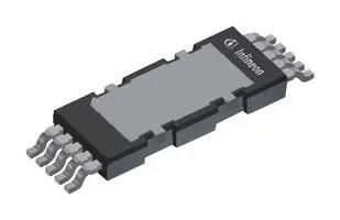 MOSFET, N-CH, 600V, 47A, HDSOP IPDD60R050G7XTMA1