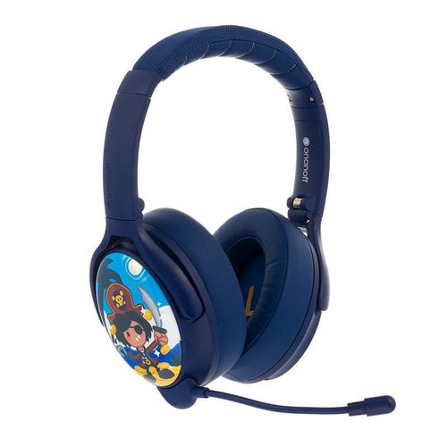 Wireless headphones for kids Buddyphones Cosmos Plus ANC (Deep Blue), BuddyPhones BT-BP-COSMOSP-DPBLUE