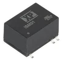 DC-DC CONVERTER, 12V, 0.084A ISM0112S12