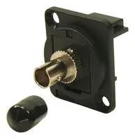 FIBRE OPTIC COUPLER, ST JACK, PANEL CP30218