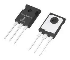 MOSFET, N-CH, 1200V, 14A, TO-247 LSIC1MO120E0160