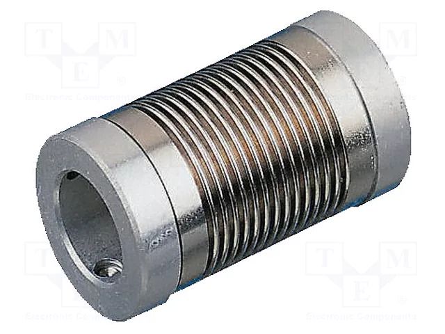 Coupling; Ø1: 10mm; Ø2: 10mm; aluminium,stainless steel; -30÷120°C SICK KUP-1010-B