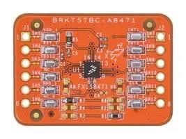 BREAKOUT BRD, 3AXIS LINEAR ACCELEROMETER BRKTSTBC-A8471