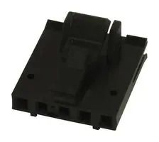 CONNECTOR, FFC/FPC, 5POS, 2.54MM 487526-4