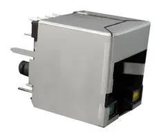CONNECTOR, RJ45, JACK, 8P8C, TH SS-74301-001