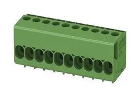 TB, WIRE TO BRD, 10POS, 12AWG 1017499