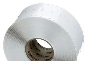 HEAT SHRINK MARKER, 50.8MM X 8.6MM, WHT H200X034H1T-B