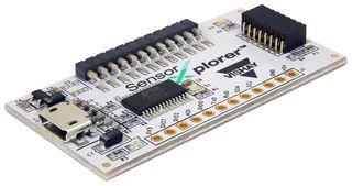 DEMO BOARD, USB TO I2C INTERFACE SENSORXPLORER