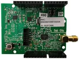 EVALUATION BOARD, INTERNET OF THINGS US-SIGFOX-GEVB