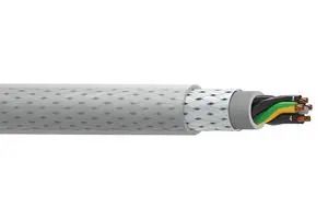 SHLD FLEX CABLE, 7COND, 1.5MM2, PER M 7GDCY