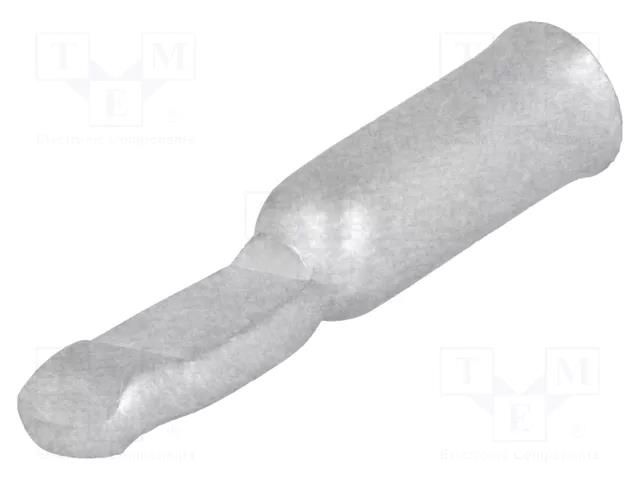 Contact; hermaphrodite; copper; silver plated; 2AWG; crimped; 180A ENCITECH 1130-0113-02
