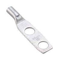 TERMINAL, COMPRESSION LUG, M6, 10AWG; Product Range:LCD Series; Termination:Crimp; Wire Size AWG Max:10AWG; Conductor Area CSA:-; Terminal Type:Compression Lug; Stud Size - Metric:M6; Stud Size - Imperial:1/4"; Insulation:Non Insulated; SVHC:No SVHC (15-J LCD10-14A-L