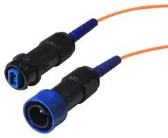 FIBRE OPTIC CABLE, LC-LC DUPLEX, 5M PXF4054BAA