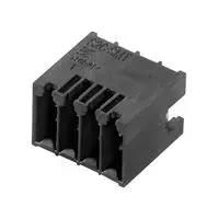 TERMINAL BLOCK, HEADER, 10POS, THT 1289290000