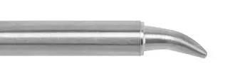 SOLDERING IRON TIP, 30DEG CHISEL, BENT 1130-0026-P1
